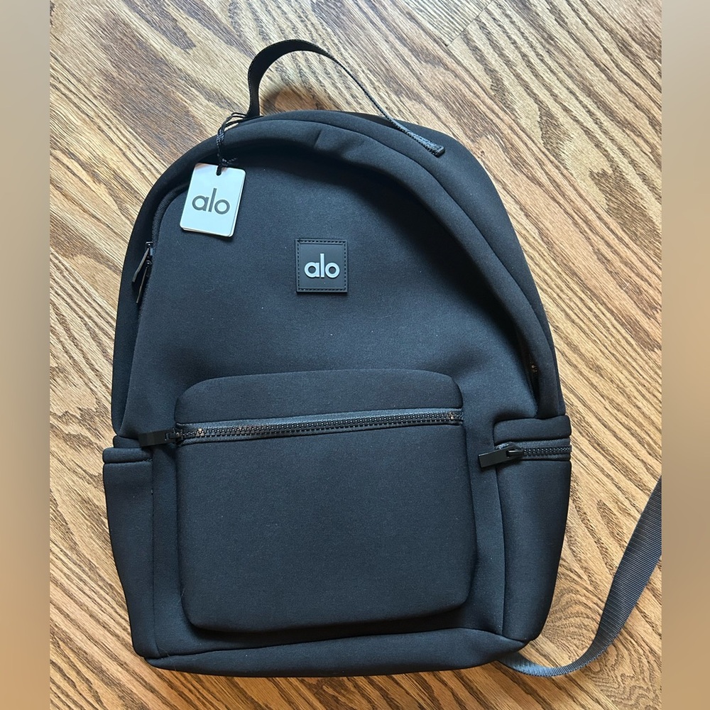 ALO Yoga Black Backpack